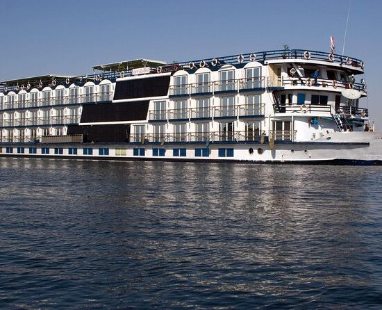 Ägypten Nilkreuzfahrt 8 Tage 7 Nächte