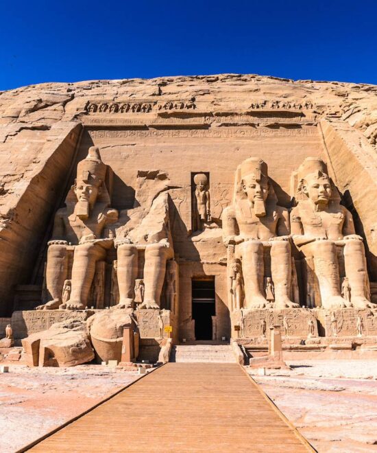 Ägypten Rundreise 7 Tage Privat
