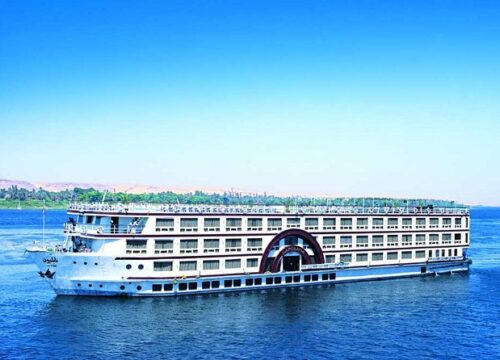 Nilkreuzfahrt Ab Assuan 4 Tage 3 Nächte