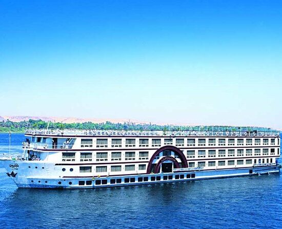 Nilkreuzfahrt Ab Assuan 4 Tage 3 Nächte