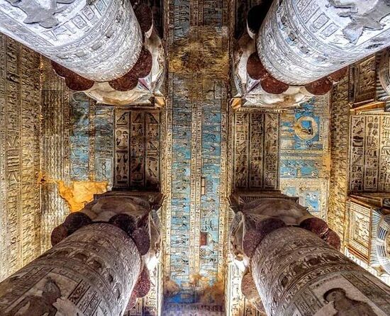 Dendera & Abydos privat
