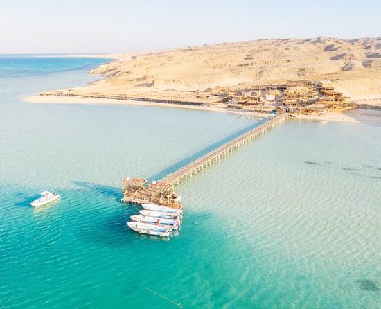 Orange Bay Insel mit privatem Speedboot & Schnorcheln