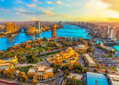 Ägypten Rundreise 8 Tage Privat