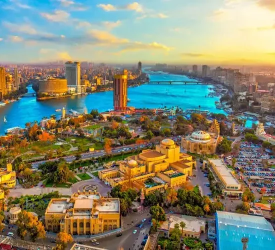 Ägypten Rundreise 8 Tage Privat