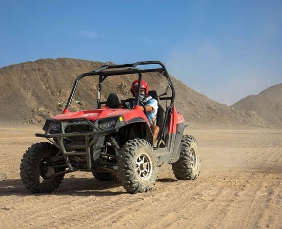 Private Dünenbuggy – Safari Hurghada 3 Stundenvormittags