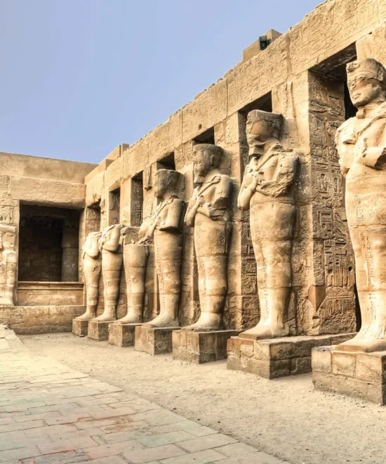 Assuan & Abu Simbel zwei Tage