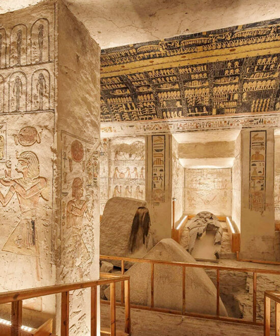 Ägypten Rundreise 14 Tage Privat