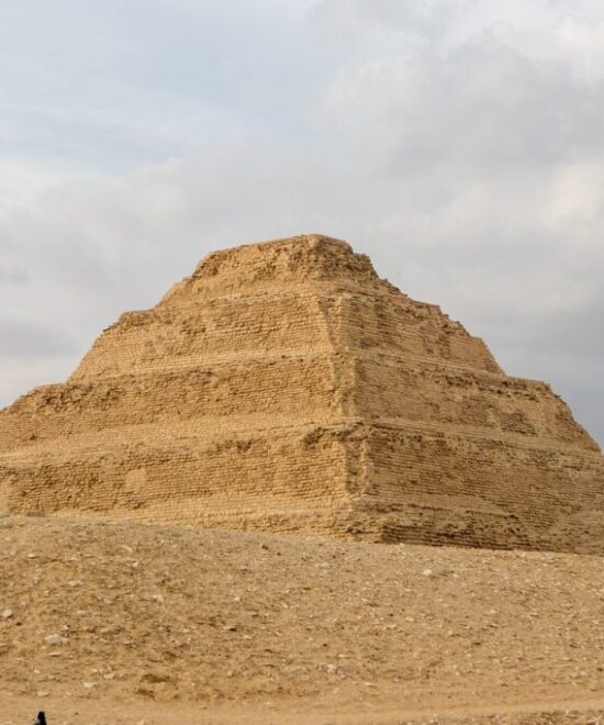 Pyramiden Ausflug nach Sakkara, Dahschur und Gizeh ( Exklusiv)