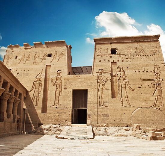 Ägypten Rundreise 9 Tage ab Hurghada Privat