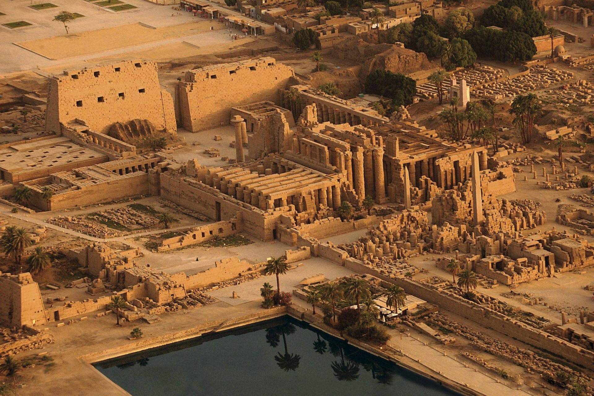 Luxor Ausflüge
